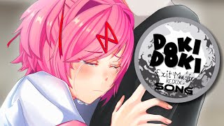 ｢DOKI DOKI EXIT MUSIC REDUX SONG｣  Superhero REMASTERED [upl. by Oicneconi]