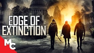 Edge of Extinction  Full Movie  Post Apocalyptic Action Survival [upl. by Haimirej]