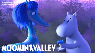 Moominvalley Season 2 official music video Drift – Taron Egerton ❤️ [upl. by Mairim211]