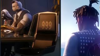 Magicboy9994ever reaction juice WRLD is coming to Fortnite￼ [upl. by Ardnaed]