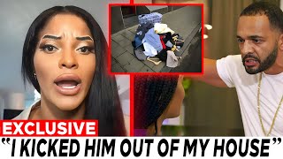 Joseline Hernandezs SHOCKING Decision to Kick Out Balistic Beats From Her House [upl. by Nnaharas]