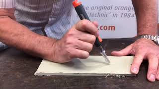 How to Plastic Weld with a Portasol Plastic Welding Kit [upl. by Ahseen582]