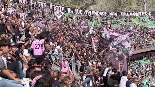 Palermo  Südtirol  curva nord  01102022 [upl. by Paul850]