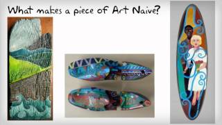 What is Naive Art [upl. by Suzan]