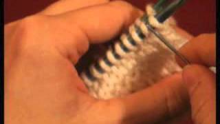 The Kitchener Stitch  Grafting your Knitting [upl. by Rita]