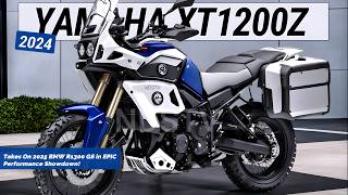 2024 Yamaha XT1200Z Takes On 2025 BMW R1300 GS in EPIC Performance Showdown [upl. by Asiilanna786]