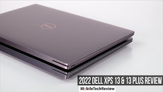 2022 Dell XPS 13 and XPS 13 Plus Review [upl. by Zampardi]