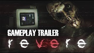 revere  Gameplay Trailer  New FNAFinspired Found Footage Horror Game [upl. by Chelsy]