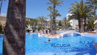 Alcudia Garden  Palm amp Beach Garden [upl. by Allehs]