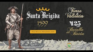 Santa Brígida Tierra de Valientes [upl. by Zippora]