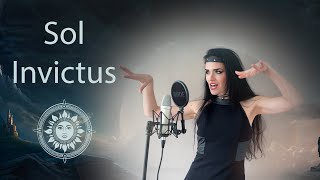 Julia Kotova  Sol Invictus  polski folk [upl. by Kendall]