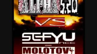 Alpha 520 ft Sefyu  Dakar Blood [upl. by Roderica]