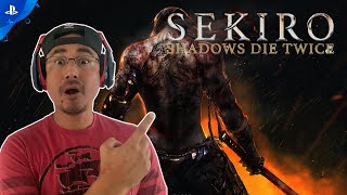 Can You Survive 1000 Deaths in SEKIRO Shadows Die Twice [upl. by Nishom25]