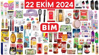 RESMİ KATALOGDAN ✅  BİM 22 EKİM 2024  BİM İNDİRİMLERİ  BİM AKTÜEL  BİM KAMPANYALARI [upl. by Airtemad]