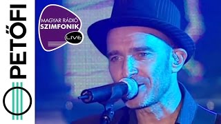 Kiscsillag  Kockacukor Petőfi Rádió Szimfonik Live 20 [upl. by Leasia]