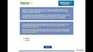 wwwsurveywalmartcom Walmart Survey Video by Surveybag [upl. by Isidoro]