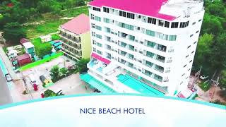 Nice Beach Hotel Rayong [upl. by Assylem216]