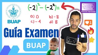 ✅​Guía Examen BUAP 2024 Licenciatura𝙂𝙪í𝙖 𝙥𝙖𝙧𝙖 𝙀𝙫𝙞𝙩𝙖𝙧 𝙚𝙡 𝙁𝙍𝘼𝘾𝘼𝙎𝙊😎​🫵​💯​ [upl. by Lynad]