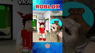 ELLE VOLE SON ENFANT SUR ROBLOX  😱😱 roblox [upl. by Ahsienauq]