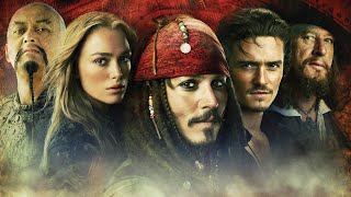 Pirates of the Caribbean At Worlds End Full Movie Facts amp Review  Johnny Depp  Orlando Bloom [upl. by Oijimer]