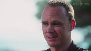 Chris Froome My Road to Recovery [upl. by Acihsay]