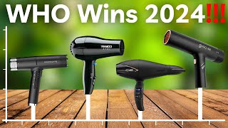 BEST Hair Dryers 2024 You Wont Believe These Specs Watch Now [upl. by Wandis]