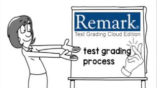 Simplify your test grading process with Remark Test Grading Cloud [upl. by Aiz]