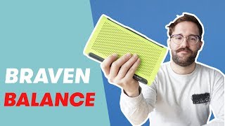 Braven Balance  Análisis y review español [upl. by Foskett]