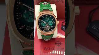 Patek phillipe watch [upl. by Karlow]