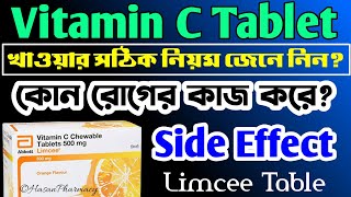 limcee tabletvitamin c chewable tablets 500 mgvitamin c capsulevitamin c tabletslimcee [upl. by Oeak]