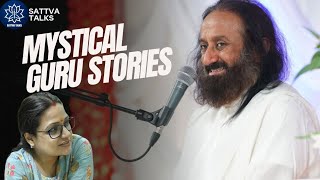 Mystical Guru Stories with Amita Challaboina [upl. by Peskoff955]