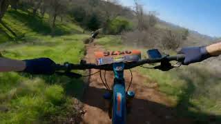 Flying Squirrel  Exchequer Bike Park [upl. by Juan]