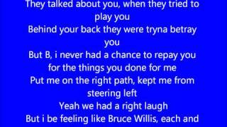 Ndubz Papa Can You Hear Me Lyrics [upl. by Ricketts]