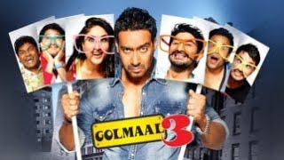 Golmaal 3 Full Movie Review in Hindi  Story and Fact Explained  Ajay Devgn  Arshad Warsi [upl. by Yeliac]