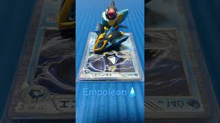 Empoleon💧pokemon dance [upl. by Mychael]