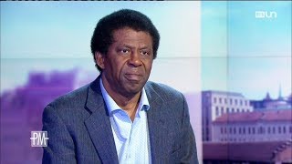 Linterview de Dany Laferrière [upl. by Ignacius]