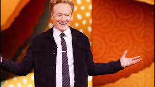 Conan OBrien exposes ultimate talk show with fire [upl. by Parsons]