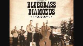 Bluegrass Diamonds  Hes Still Hurting Inside [upl. by Wesley]