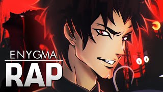 Rap do Akira Fudou Devilman Crybaby  Coração Humano  Enygma 84 [upl. by Enylhsa685]