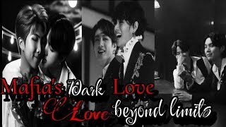 Episode 15 Mafias Dark Love  love beyond limit Yoonmin Taekook namjin ff ft hopakai BTS FF [upl. by Regor]