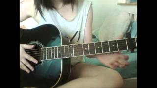 Syd Matters  Obstacles guitar tutorial [upl. by Erastus]