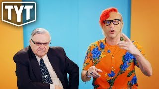 Sacha Baron Cohen Punks Sheriff Joe Arpaio [upl. by Bunns]