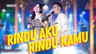 Yeni Inka ft Gerry Mahesa  RINDU AKU RINDU KAMU Official Music Video ANEKA SAFARI  Adella [upl. by Ettinger]