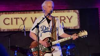 Robby Krieger  Petition the Lord With Prayer  10724  City Winery Philadelphia PA [upl. by Rinum]