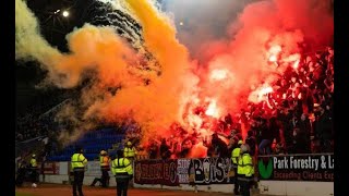 Motherwell Fans Season 2324 [upl. by Sivek]