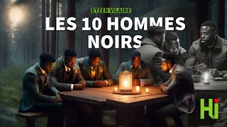 Les dix hommes noirs dEtzer Vilaire [upl. by Bodwell30]