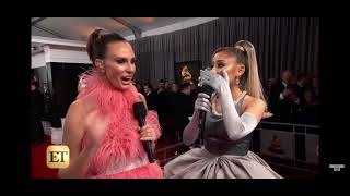 ARIANA GRANDE CANT STOP CUSSING [upl. by Lajib]