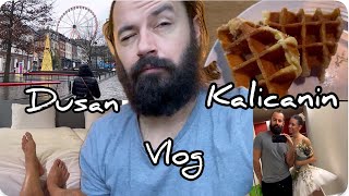 POBEGLI SMO IZ NEMAČKE BEZ IČEGA Dusan Kalicanin Vlog  real life [upl. by Hseyaj413]