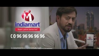 IndiaKiKhoj  IndiaMART TVC [upl. by Langer]