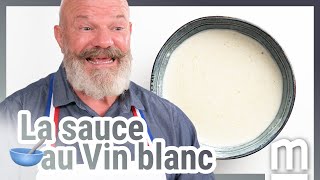 🥣 La sauce au vin blanc [upl. by Leahcin485]